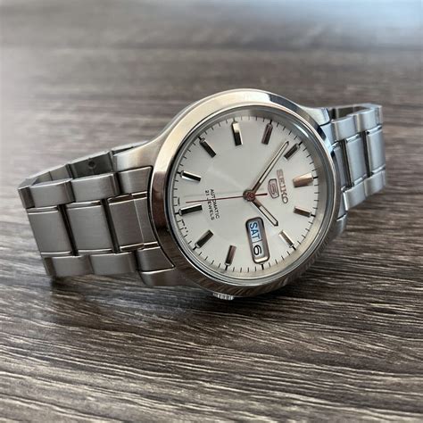 snk789 Seiko 5 automatic